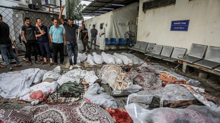 30 dëshmorë në sulmin sionist në shkollën ku strehoheshin refugjatë palestinezë