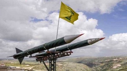 Rudal Hizbullah Lebanon Kembali Menghantam Berbagai Posisi Rezim Zionis