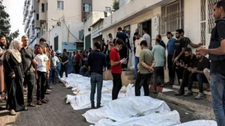 د غزې د شهیدانو شمېر ۳۷ زره او ۸۴ تنو ته ورسېد