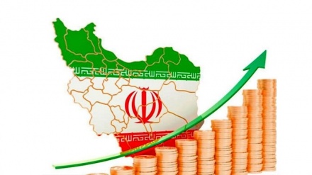過去３年間で、イランの経済成長が９倍に増大