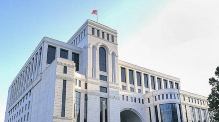 Հայաստանի Հանրապետությունը ճանաչում է Պաղեստինի պետությունը. ՀՀ  ԱԳՆ