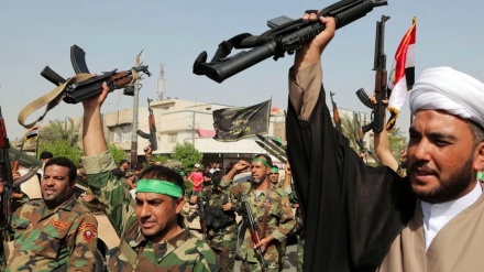 Rezistenca irakiane nis një sulm me dron kundër bazës izraelite