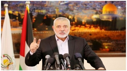 Hamas'tan Siyonistlere karşı mücadelenin devam etmesi gerektiğine vurgu