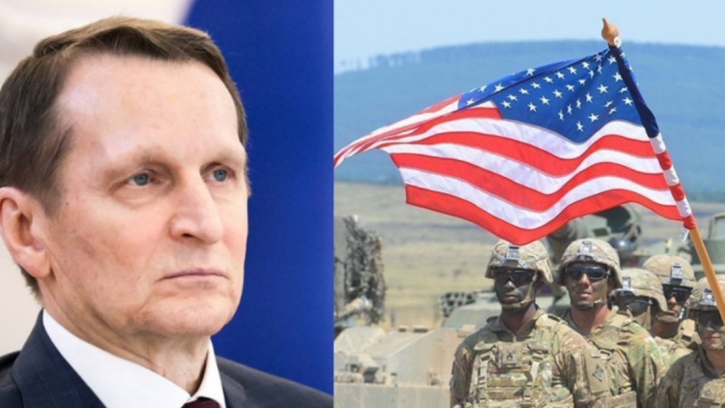 Առայժմ վաղ է քննարկել Հայաստանում ԱՄՆ-ի ռազմաբազաների հայտնվելու հնարավորությունը. ՌԴ արտաքին հետախուզության ծառայության տնօրեն