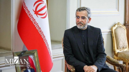 Bə Ğıbonə idi mınosibəti xoto, İroni Xarici Koon Vəziri vəzifə icroəkə bə islomi kişvəron təbrikə mesaj vığandəşe