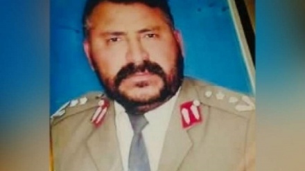 ادامه ترور نظامیان پیشین/ آمر امنیت هلمند کشته شد