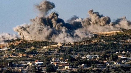 Hezbollahu i Libanit sulmon fabrikën e armëve të regjimit sionist