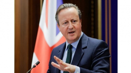 שר החוץ הבריטי קורא לקבל את ההצעה שבאה בנאום ביידן