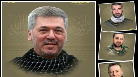 د لبنان د مقاومتي ځواکونو څلور تنه قوماندانان په شهادت ورسېدل