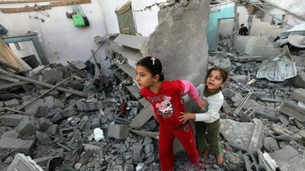 Включение сионистского режима в черный список нарушителей прав детей