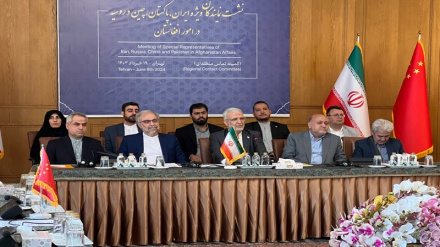 د افغانستان لپاره د سیمه ایز تماس ډلې دویمه غونډه نن په تهران کې پیل شوه