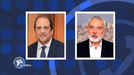 Mısır ve Türkiye istihbarat üst düzey yetkilileri İsmail Heniye ile telefonda görüştü
