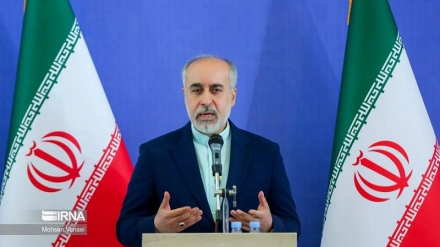 İroni Xarici Koon Vəzirəti xaricədə bə ironıjə əvıjnon ələyh yavə rəftori reaksiya