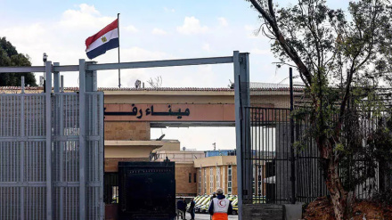 מצרים מתנה את פתיחת מעבר רפיח בנסיגה ישראלית