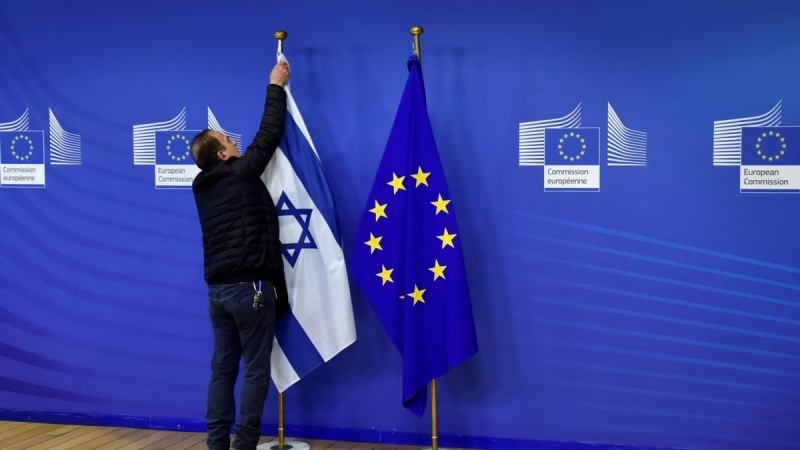 Eropa dan Israel