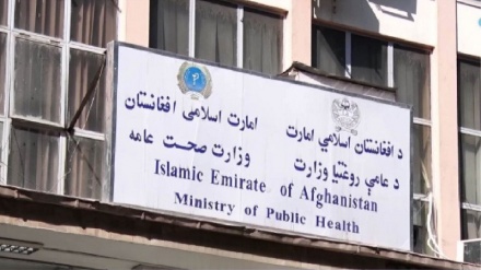 صحت عامه طالبان گزارشات مبنی بر شیوع وبا در افغانستان را رد کرد