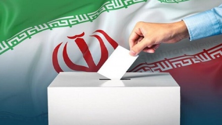 اجتماعات انتخاباتی در ایران