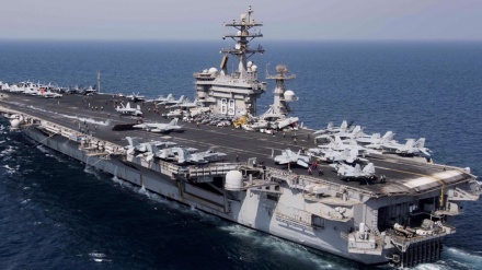 Jemen greift US-Flugzeugträger USS Eisenhower im Roten Meer an