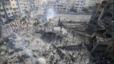 Izraeli nis një pushtim të frikshëm kundër Shujaiya të Gazës