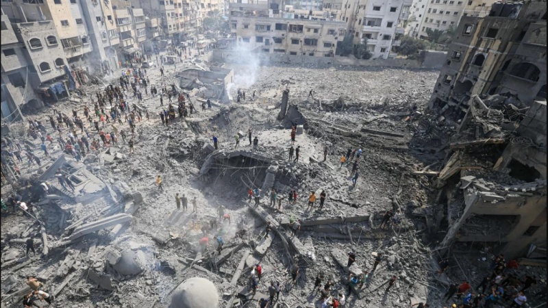 Izraeli nis një pushtim të frikshëm kundër Shujaiya të Gazës