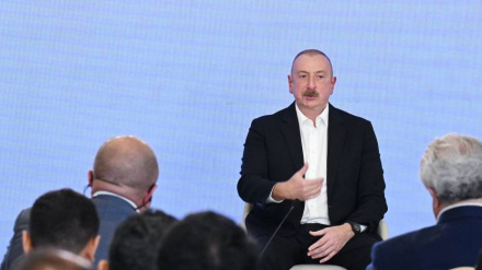 BBC-ի ադրբեջանական ծառայությունը տվել է Ալիեւի պատասխանը