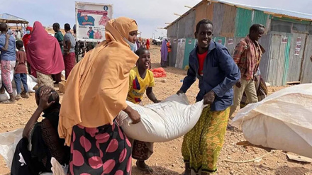 WFP inasaka dola milioni 200 za kuongeza misaada ya kibinadamu Somalia