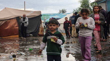 Filistin Sağlık Bakanlığı'ndan çocuk felci virüsünün Gazze Şeridi'nde yayılmasına ilişkin uyarı