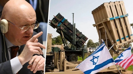 روسیه رژیم اسرائیل را تهدید کرد