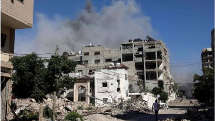 فلسطین کې د یوې کورنۍ لس غړي شهیدان شوي.