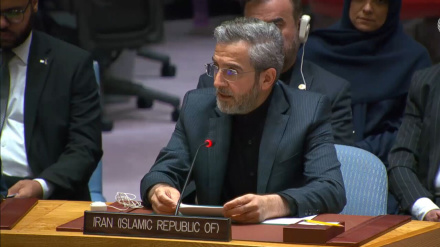 نړیواله ټولنه باید ژر تر ژره د صهیونیسټي رژیم مخه ونیسي