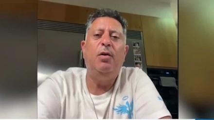 קריאות בוז בכיכר האסירים לנאום נתניהו