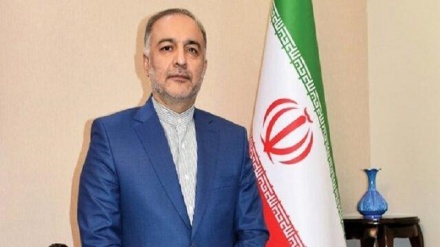 İran'ın Erivan Büyükelçisi: Erivan'ın Filistin konusundaki tutumu cesur bir davranıştır