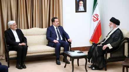 İslam İnqilabının Ali Rəhbəri: Ən mühüm prioritet İran-İraq müqavilələrinin icra edilməsidir