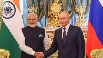 هند او روسیې د ترهګرۍ پر ضد د ګډې مبارزې پر همکارۍ ټینګار کړی