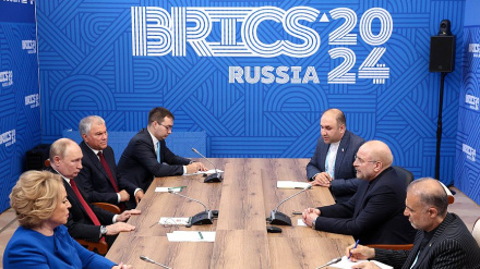 Պուտինն ընդգծել է Իրանի հետ Ռուսաստանի համագործակցության ընդլայնման անհաժեշտությունը 