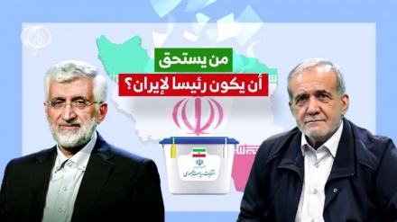 עימות טלווזיוני שני, בסבב השני לבחירות הנשיאות באיראן