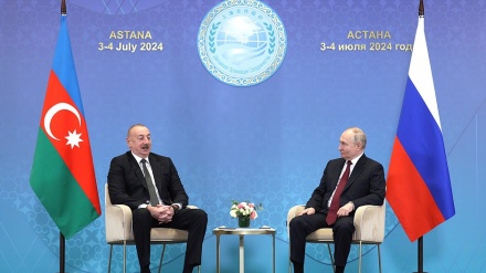 Միշտ պատրաստ ենք աջակցել Հայաստանի և Ադրբեջանի միջև հարաբերությունների կարգավորմանը և խաղաղության օրակարգի առաջմղմանը․ Պուտին