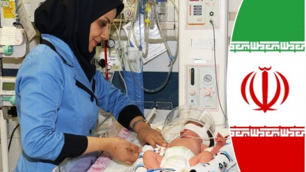 Iran e progressi innovativi, dispositivo di rianimazione neonatale nazionale nonostante sanzioni statunitensi