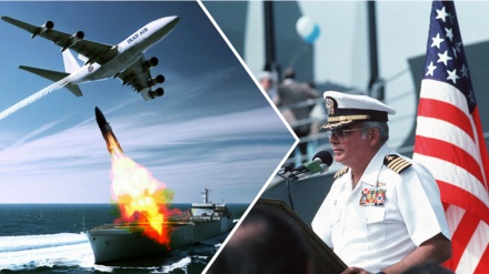 10 buku Iran yang Cocok untuk Diterjemahkan terkait serangan kriminal USS Vincennes Amerika terhadap pesawat penumpang