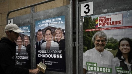 Tërheqja e 200 kandidatëve të zgjedhjeve franceze për të bllokuar fitoren e krahut të djathtë