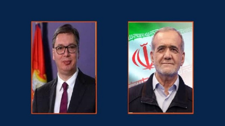 Eýranyň saýlanan prezidenti Serbiýa bilen gatnaşyklaryň pugtalanmagyny garşy aldy