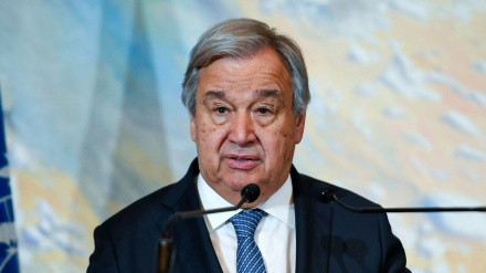 Гутерриш подчеркнул на необходимости прекращения ужасной войны в секторе Газа