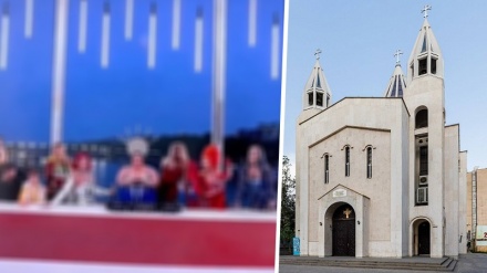 Iranian X users harshly criticized insulting Jesus Christ at Paris Olympics opening ceremony