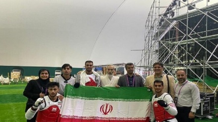 İran Tekvando Millî Takımı, dünya şampiyonu oldu