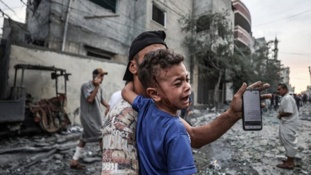 Drejtoresha Ekzekutive e UNICEF-it: Situata në Gaza është e tmerrshme