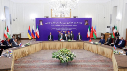 «3+3» ձևաչափով հաջորդ հանդիպումը կկայանա առաջիկայում Թուրքիայում. Իրանի դեսպան