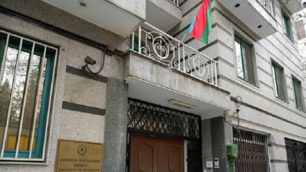 په تهران کې د آذربایجان جمهوریت سفارت بیا پرانیستل شو