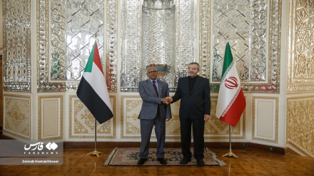Bagheri: Tuna matarajio ya kufungua upeo mpya katika uhusiano wa Iran na Sudan