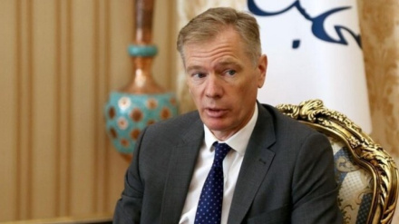 משרד החוץ זימן את השגריר הבריטי למחות על הסגרת אזרח איראני לארה