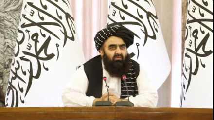 امیرخان متقي په افغانستان کې د تروریستي ډلو د فعالیتونو په اړه نیوکو ته غبرګون ښودلی